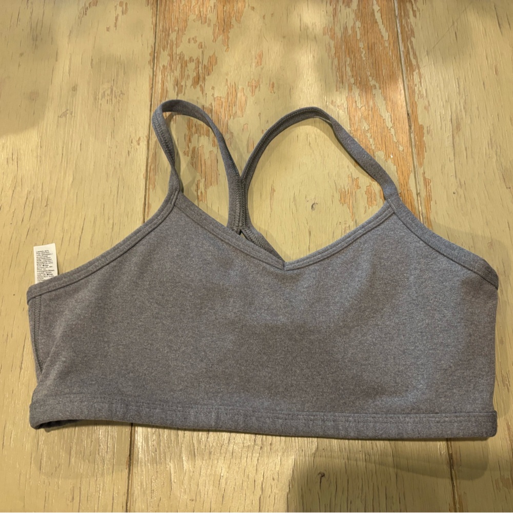 Athleta Girl Sports Bra, size 12